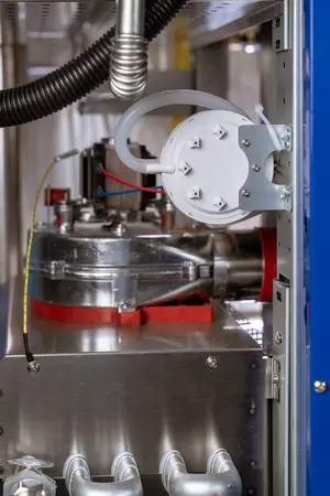 Газовый котел Gazruss