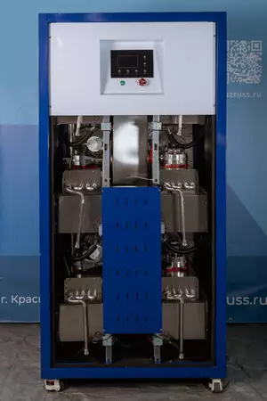 Газовый котел Gazruss