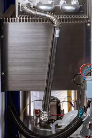 Газовый котел Gazruss