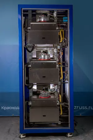 Газовый котел Gazruss