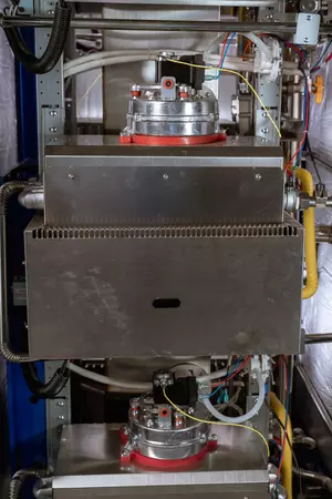 Газовый котел Gazruss