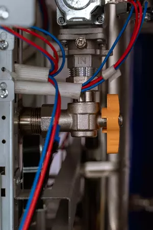 Газовый котел Gazruss