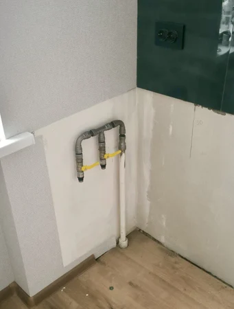Газовый котел Gazruss