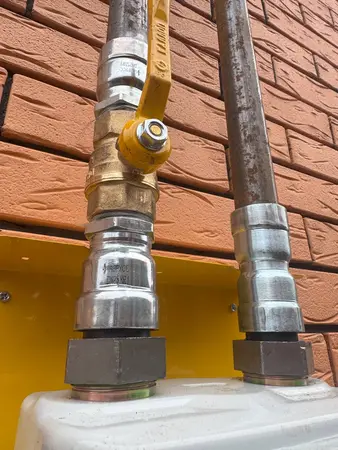 Газовый котел Gazruss