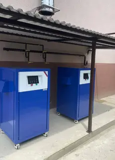 Газовые котел Газрусс
