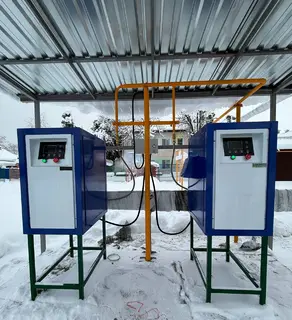 Газовые котел Газрусс
