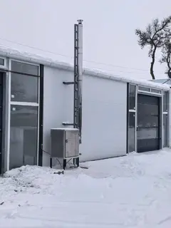 Газовые котел Газрусс