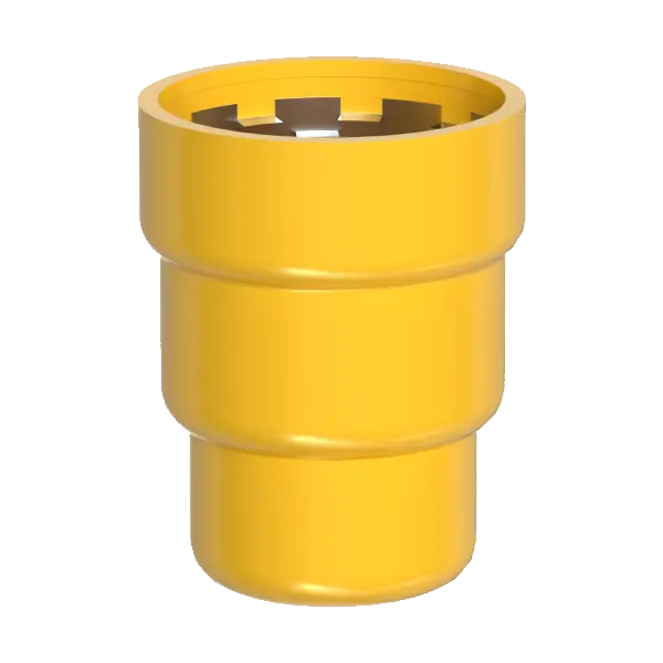 Пресс фитинги Газрусс Модель Заглушка P1/2 Heavy Steel Press Gas